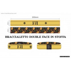 Bracciale FJI - Camo