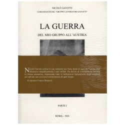 La guerra del mio gruppo...