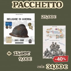 PACCHETTO Gloriosa – PREORDER