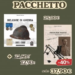 PACCHETTO Pistolieri –...