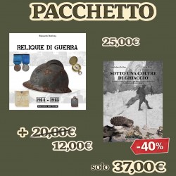 PACCHETTO Ghiaccio – PREORDER