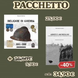 PACCHETTO Arditi – PREORDER