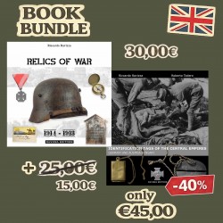 BOOK BUNDLE – PRE-ORDER OFFER